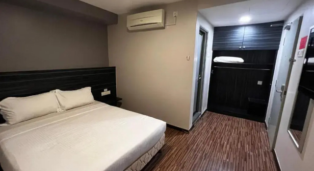 Двухместный номер Standard Signature Hotel