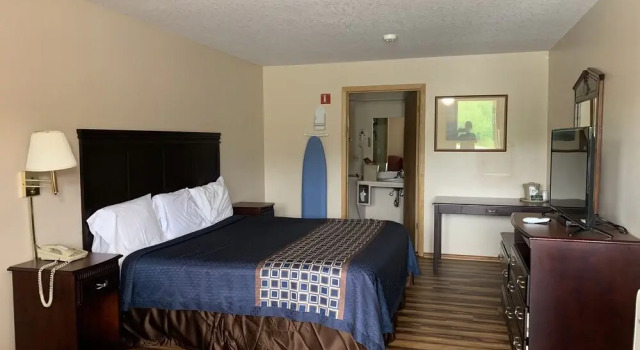 Номер Standard Riverwood Inn of Glenwood