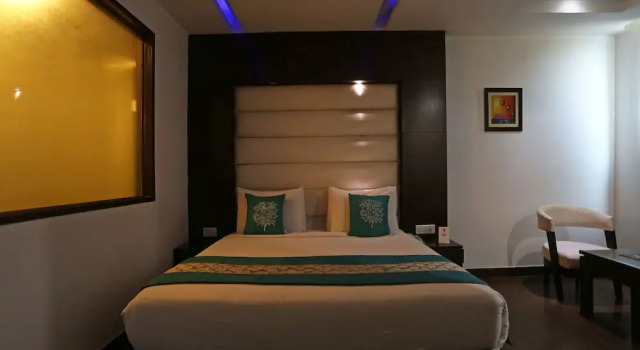 Номер Standard Capital O 7331 Hotel Downtown