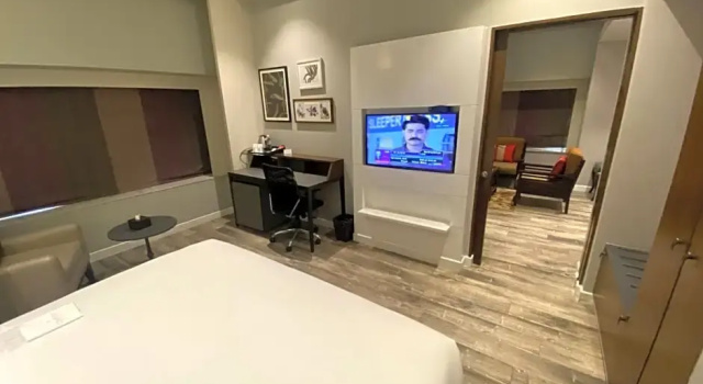 Двухместный люкс Country Inn & Suites By Radisson Jammu