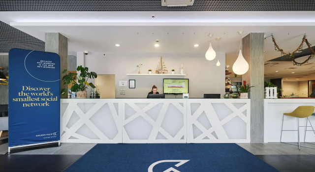 Golden Tulip Gdańsk Residence