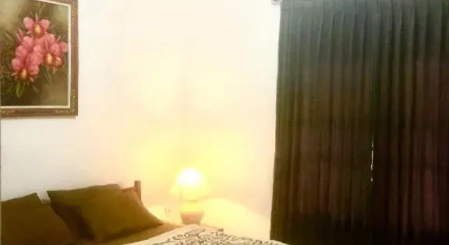 Двухместный номер Deluxe с красивым видом из окна Lestari Homestay