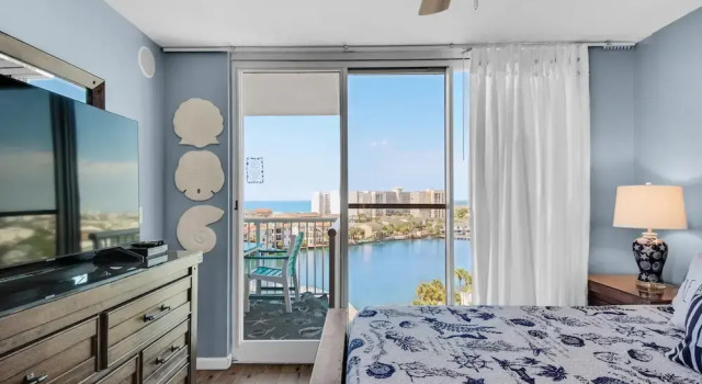 Pelican Beach Terrace 807, Забронировать Апартаменты/квартира Дестин Emerald Coast, рядом с Аквапарк Биг-Каунас