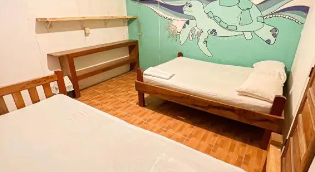 Bella's Backpackers Hostel, Book Hostel / Vandrerhjem Billige hoteller i Belize Islands