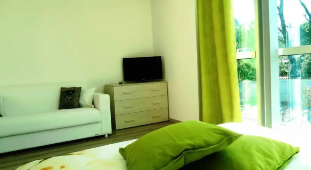Студия Standard Direttamente Al Lago Apartments