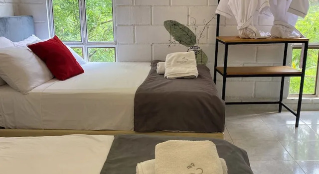 Casa Thalasea Spa Taganga