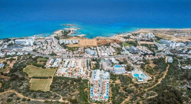 Domek wiejski Green Bay Villa 14 in Protaras