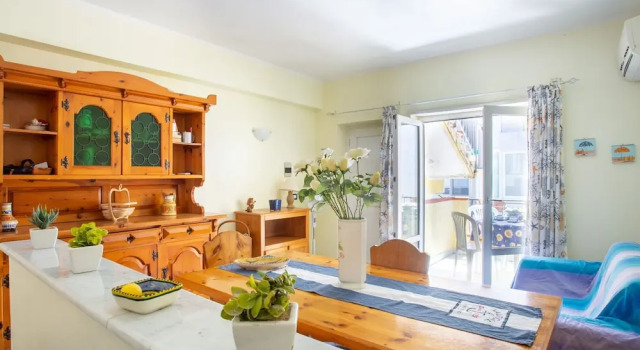Homely Apartment in Furci Siculo near Sea, Book Apartment Furci Siculo Sicily