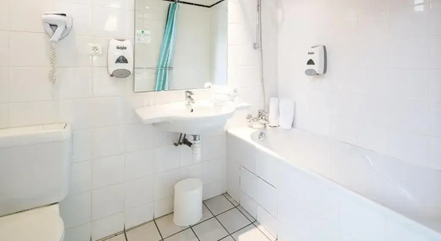 Номер Standard Hôtel Notre Dame de France