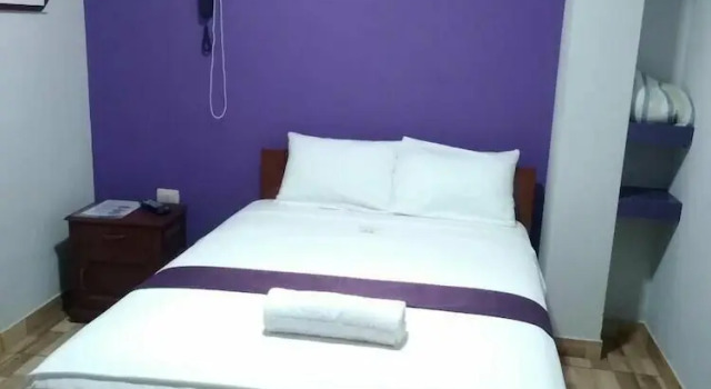 Номер Economy Hotel Real Chimbote