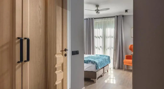 Люкс Deluxe Moje Orłowo Boutique Bed & Breakfast