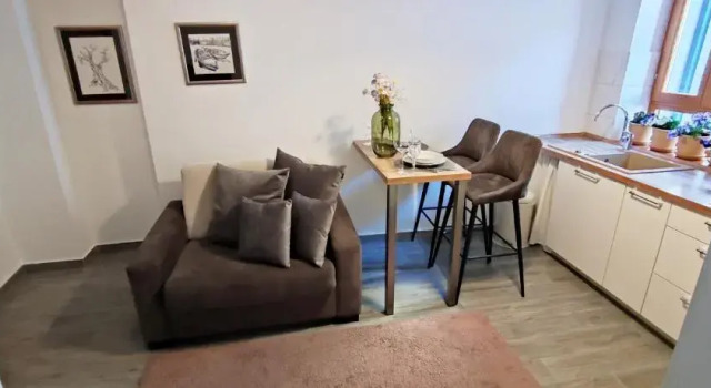 Апартаменты c 1 комнатой Apartment City Center