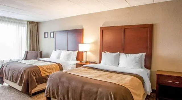 Номер Standard Comfort Inn