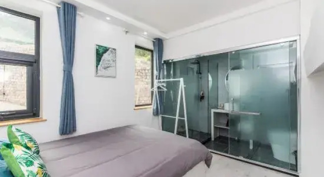 Семейный люкс с 2 комнатами с красивым видом из окна Proudhouse oceanperch