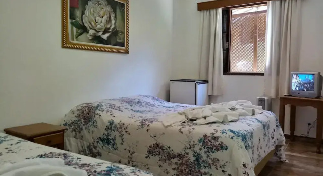 Номер Luxury Garden Hotel
