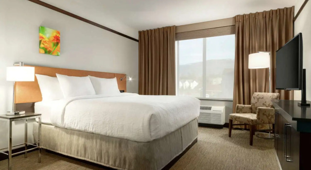 Номер Standard c 1 комнатой Hilton Garden Inn Medford