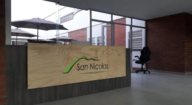 Hotel Valle de San Nicolas