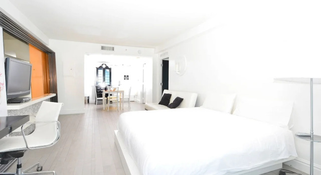 Miami World Rental - Mondrian 1220, Varaa Hotelli Hotellit Miami Beach uima-altaalla, Uima-allas