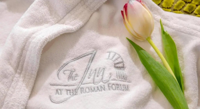 Двухместный номер Superior The Inn at the Roman Forum Luxury Collection - The Inn At The Roman Forum