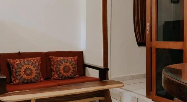 Люкс Deluxe Casa de Olas Boutique Hotel