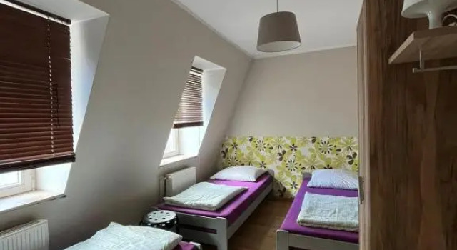 Трёхместный номер Standard Hostel Cinema