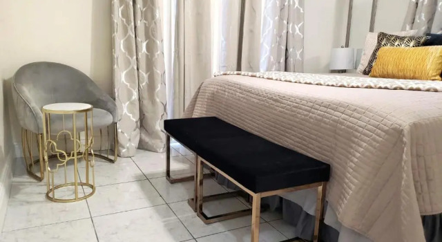 Glam 2 Bedroom Suite 4 Miles from Hard Rock Stadium, Rezervați Hotel Miramar Everglades National Park