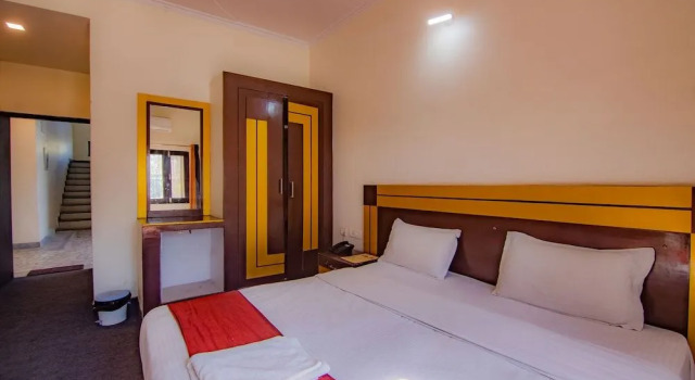 Shanti Residency - Ganga View, Rezervovat Hotel Rišikéš Uttarakhand