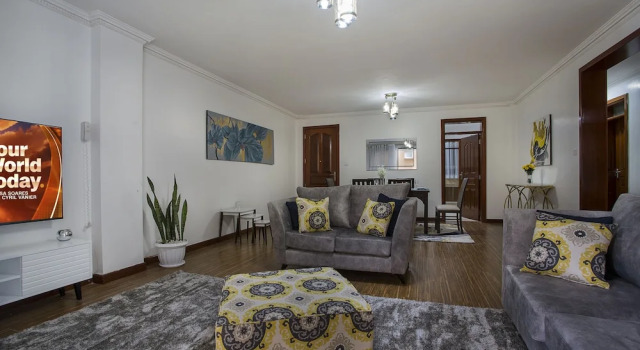 Urban Brooks Luxury Apartment