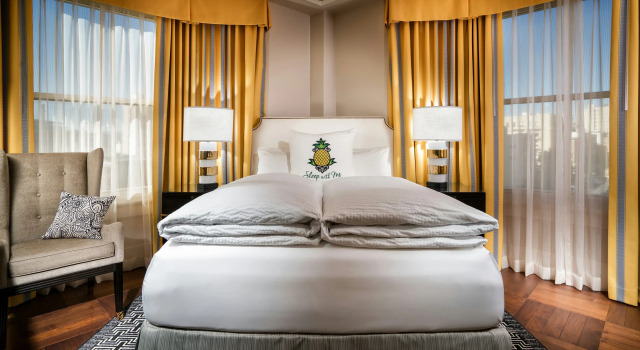 Staypineapple, An Elegant Hotel, Union Square