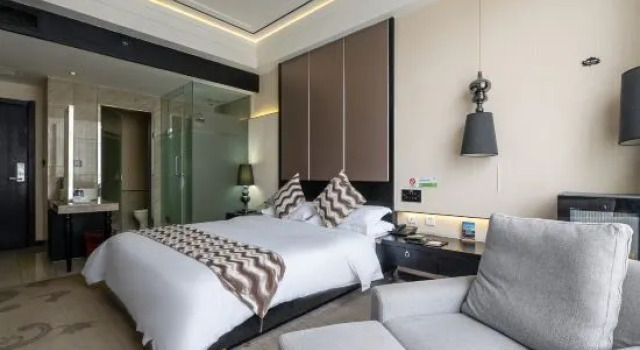 Двухместный номер Standard Xian Yee King Garden Hotel