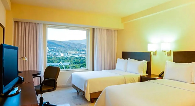 Номер Superior Fiesta Inn Tuxtla Gutierrez