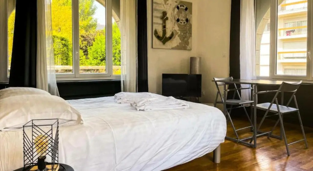 Résidence La Maison Du Centre -lannion - Maisons & Villas pour 8 Personnes 984, Rezerwuj Hotel  
