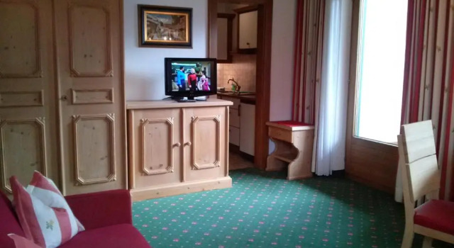Апартаменты Hotel Garni Erler