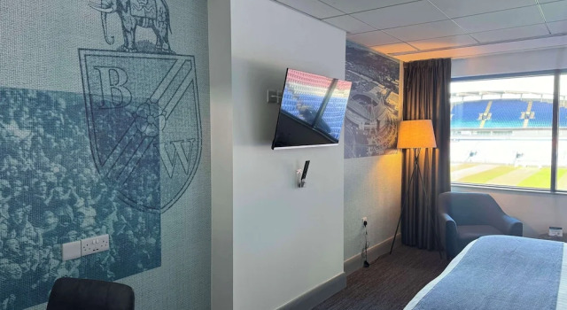 Номер Superior The Bolton Stadium Hotel, a member of Radisson Individuals