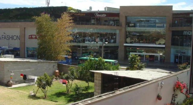 Двухместный семейный номер Standard Casa Hidalgo Ecuador