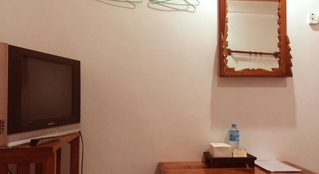 Одноместный номер Standard c 1 комнатой Apple Guesthouse