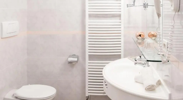 Номер Deluxe Hotel Villa Groff