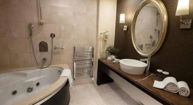 Люкс Agaoğlu My City Hotel Istanbul