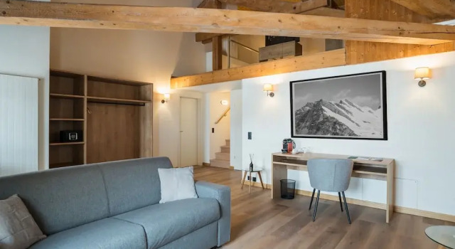 Suite Hotel Brocco & Posta