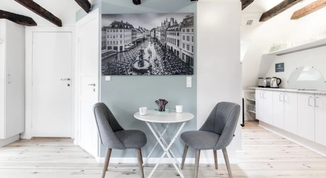 Студия Gammeltorv Apartments