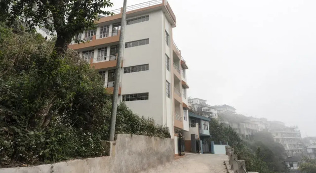 Treebo Trip Shillong Mantra Apartment