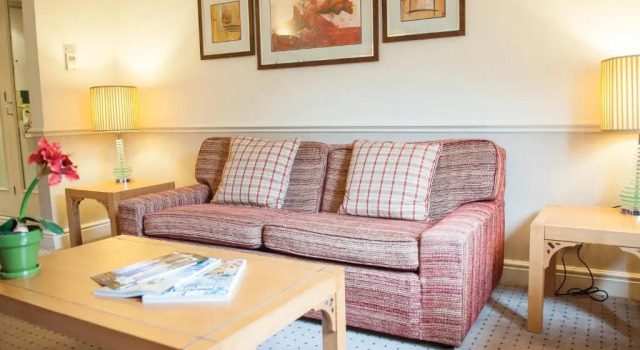 Полулюкс Cottons Hotel and Spa