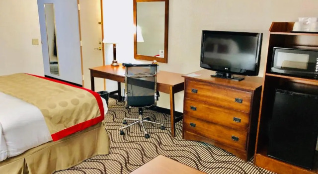 Номер Standard Ramada by Wyndham Birmingham Airport