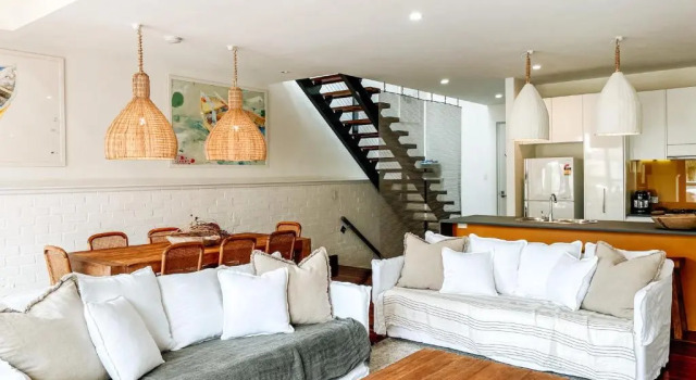 Апартаменты Luxury Byron Butter Factory Apartments
