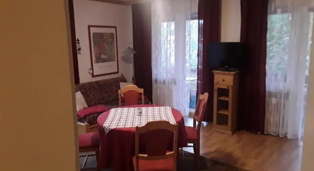 Апартаменты Pension Waldeck Fleckl