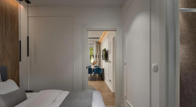 Апартаменты c 1 комнатой Bella Vita Apartments