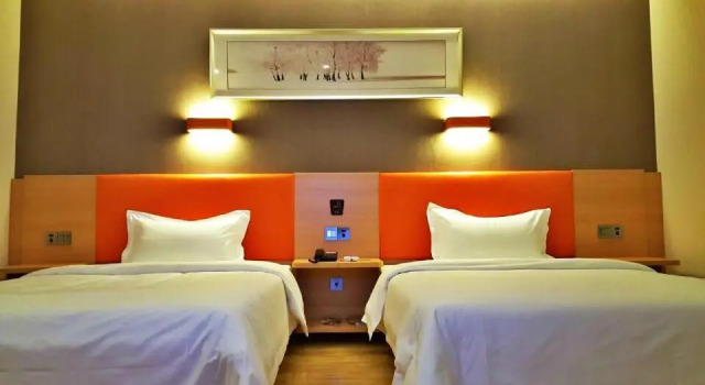 Номер Deluxe 7Days Premium Chongqing Fuling Riverside Avenue