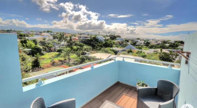 T3 duplex - Le Tempo Créole - 90m2 - Terre-Sainte