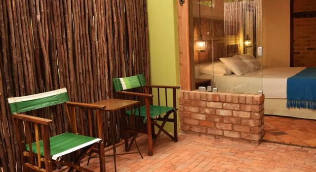 Двухместный номер Standard с балконом Hotel de Lençois