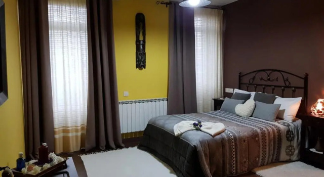Коттедж с 2 комнатами Casa A Canteira